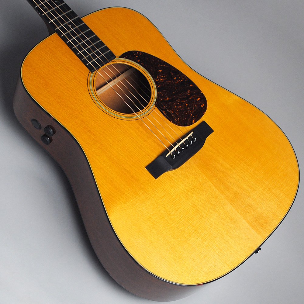 Martin D-18E Retro 2012年製　エレアコ　リペア歴有 Martin D-18E Retro 2012年製 エレアコ リペア歴有 Martin D-18E